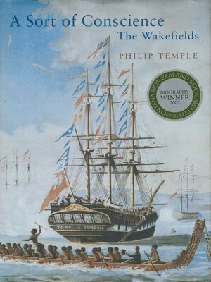 cover image of A Sort of Conscience